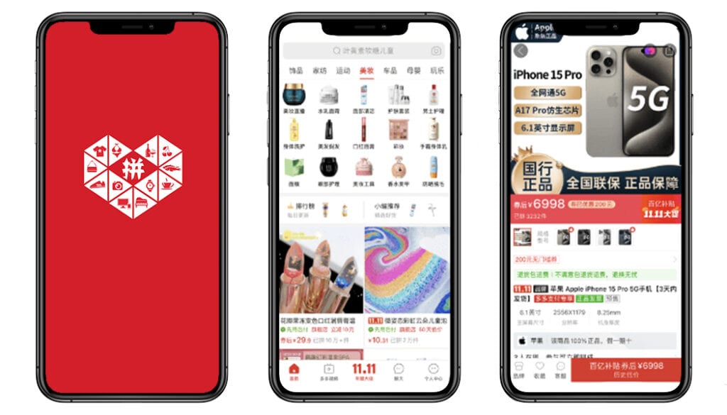 Pinduoduo Platform