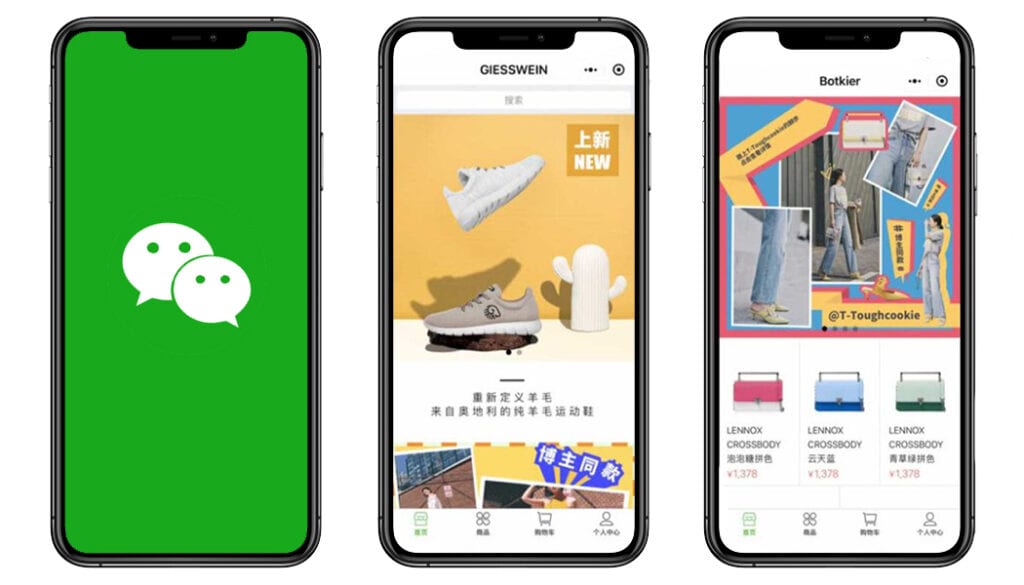 WeChat Platform