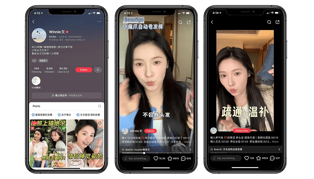 Winnie Wen luxury travel influencer