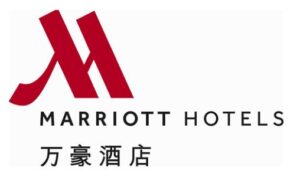 Marriott Chinese branding