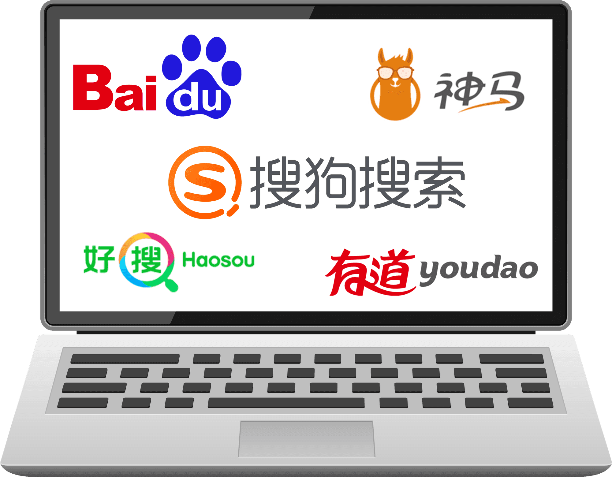 Chinese search engine