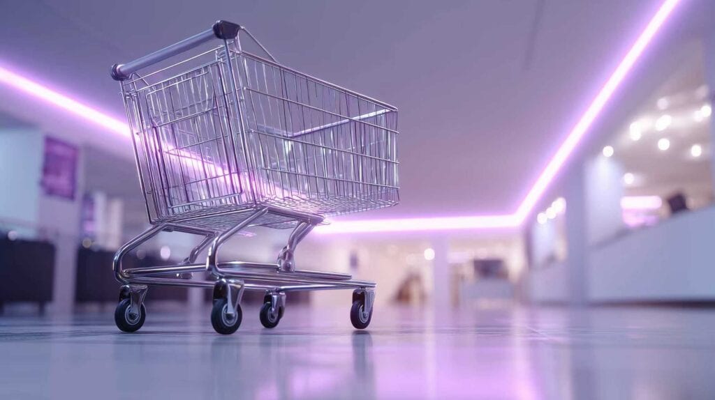 AI-driven e-commerce efficiency for Double 11 shopping festival