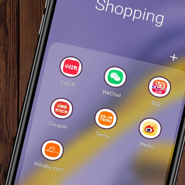 Social commerce in China cover image