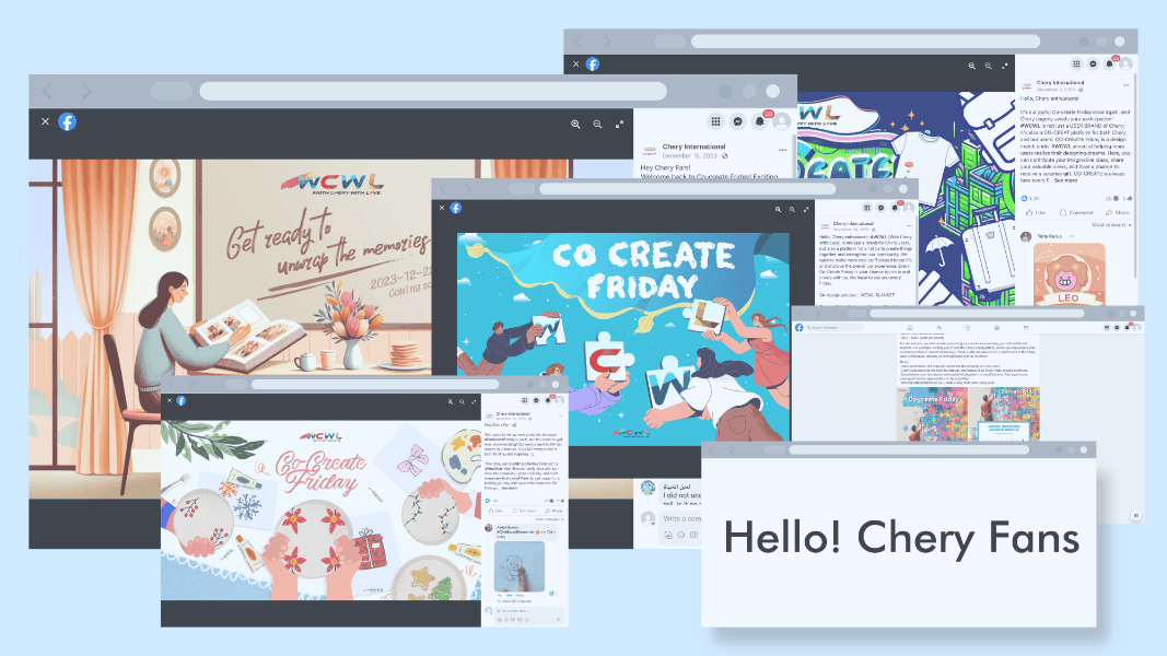 Chery Automotive case study