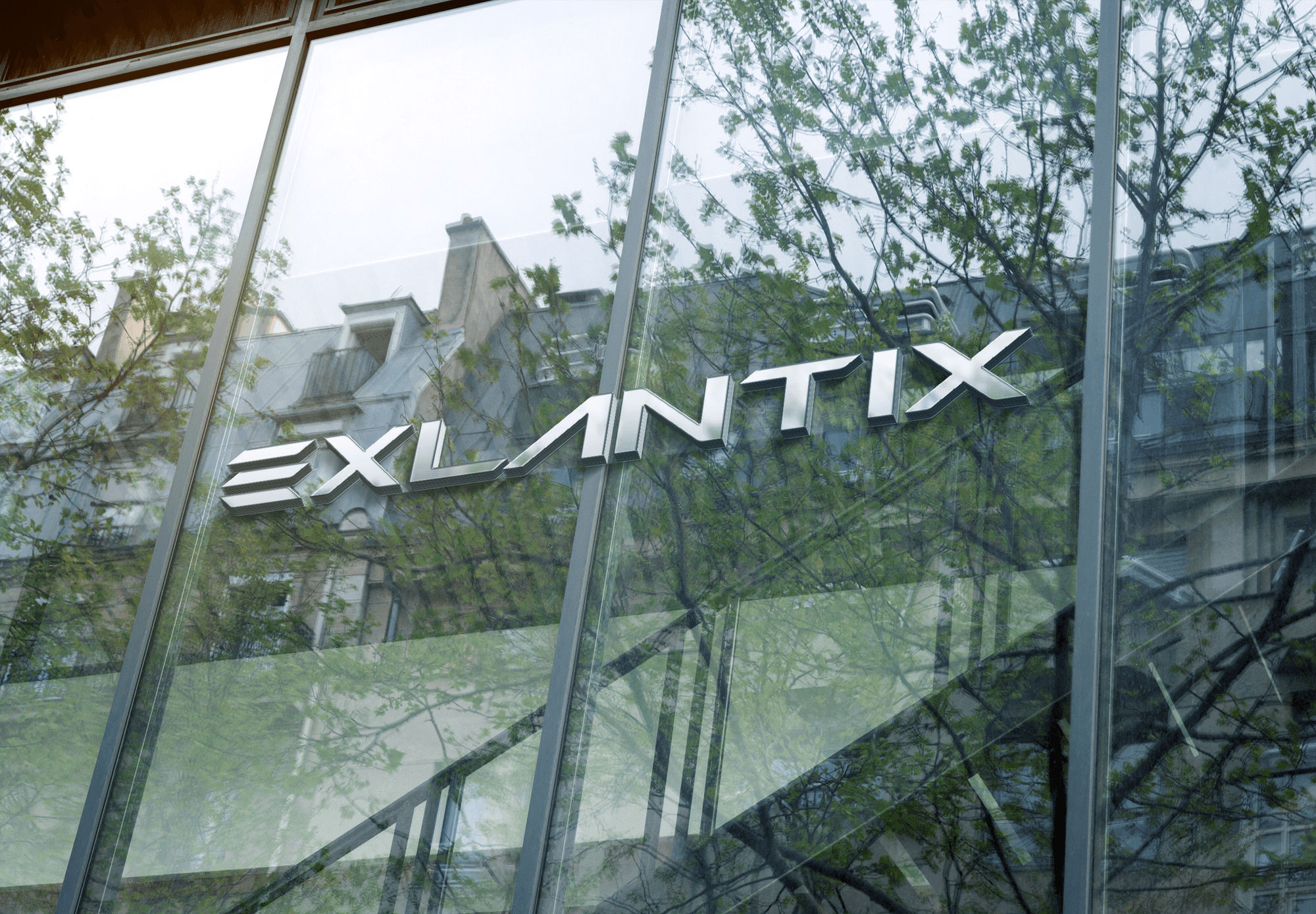 Exlantix case study