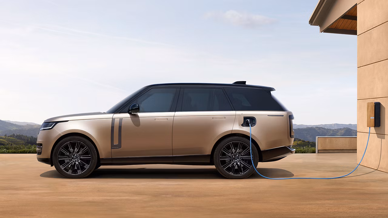 Jaguar Land Rover case study