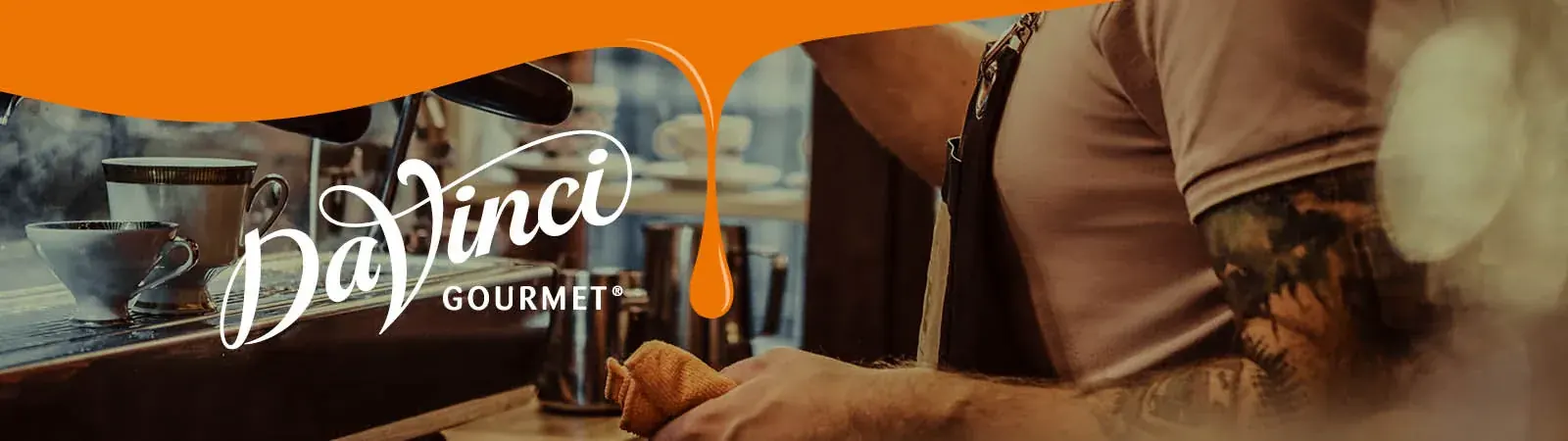 Kerry DaVinci Gourmet case study