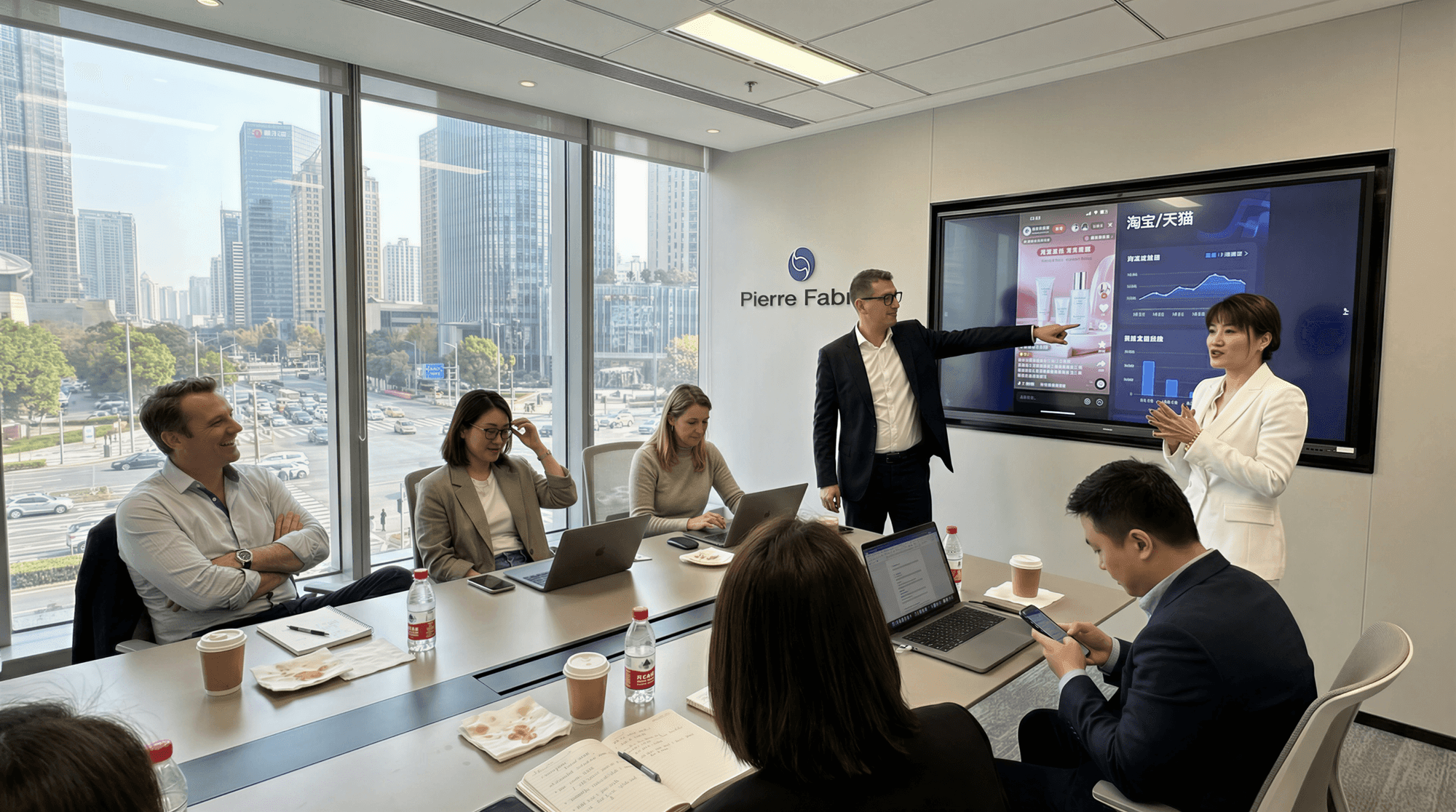 Pierre Fabre case study