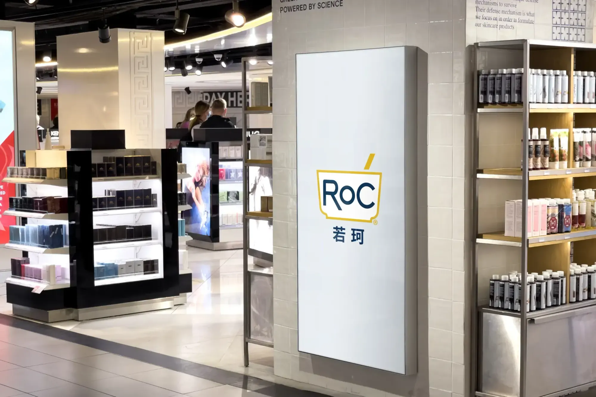 ROC Skincare case study