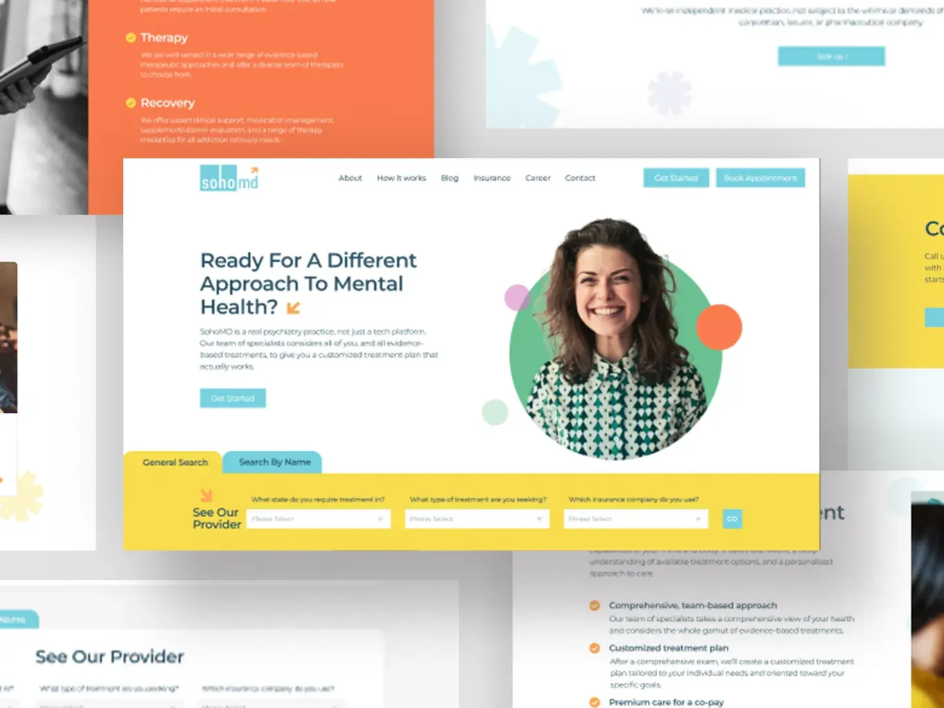 SohoMD case study
